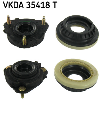 Coupelle de suspension SKF VKDA 35418 T